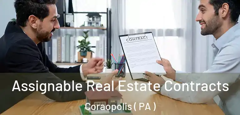  Assignable Real Estate Contracts Coraopolis ( PA )