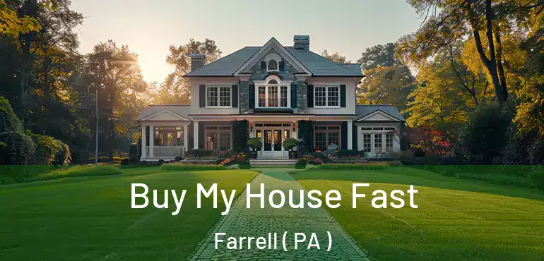  Buy My House Fast Farrell ( PA )