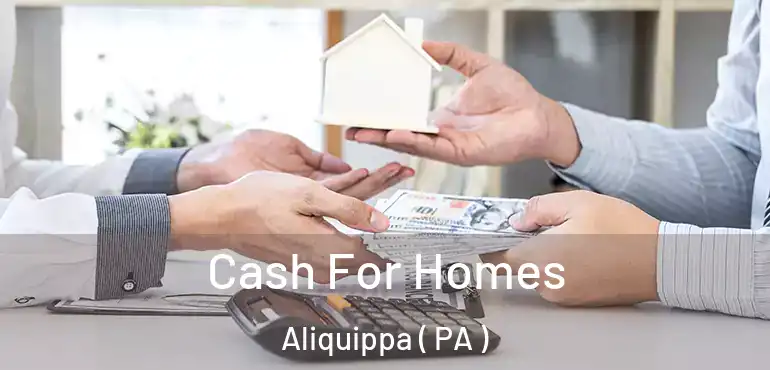  Cash For Homes Aliquippa ( PA )