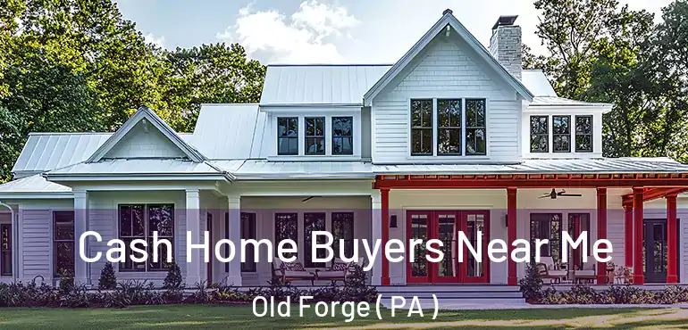  Cash Home Buyers Near Me Old Forge ( PA )