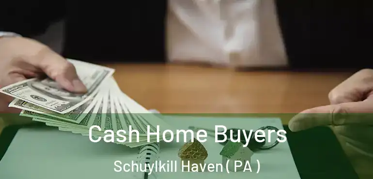  Cash Home Buyers Schuylkill Haven ( PA )