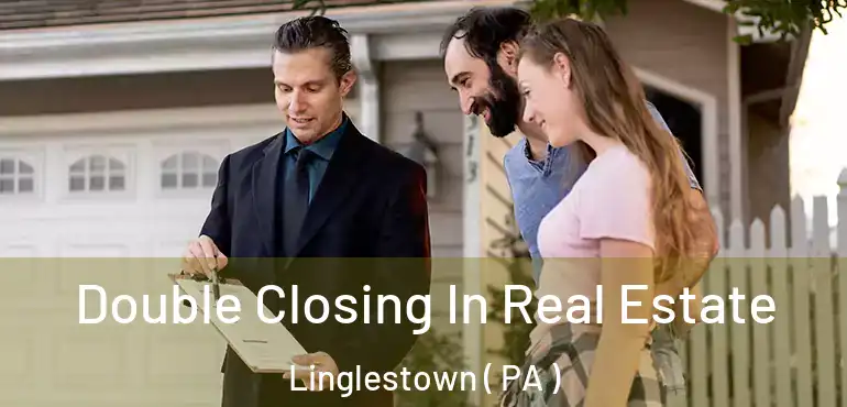  Double Closing In Real Estate Linglestown ( PA )