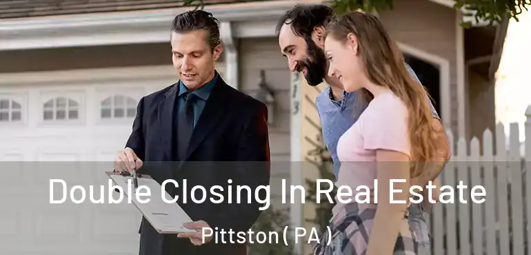  Double Closing In Real Estate Pittston ( PA )
