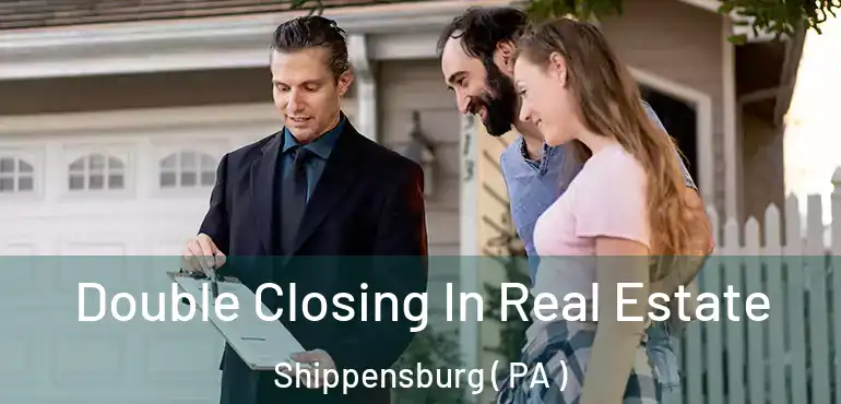  Double Closing In Real Estate Shippensburg ( PA )