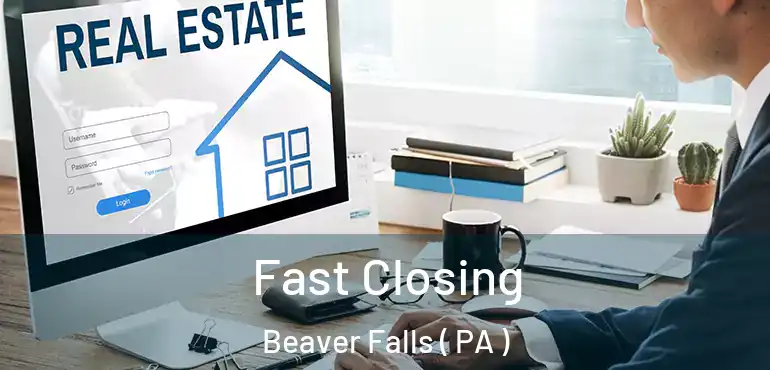  Fast Closing Beaver Falls ( PA )