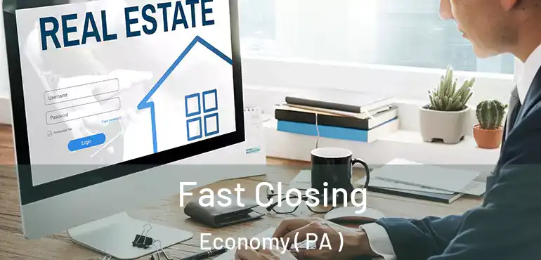  Fast Closing Economy ( PA )