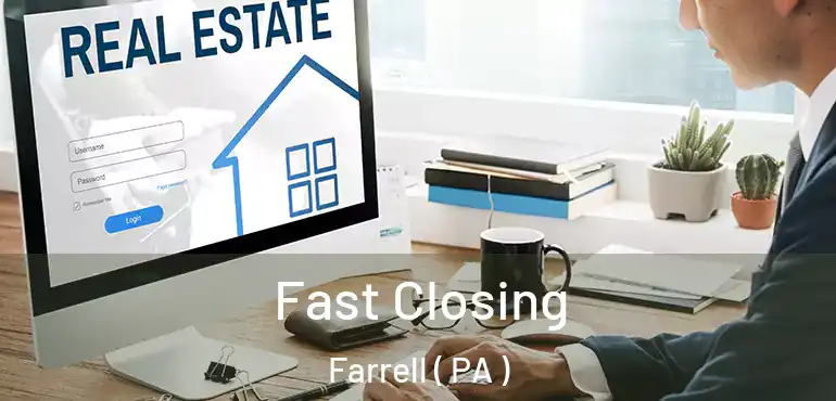  Fast Closing Farrell ( PA )