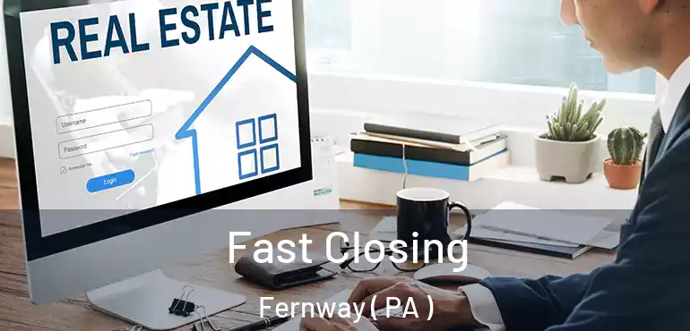  Fast Closing Fernway ( PA )