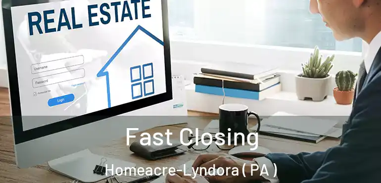  Fast Closing Homeacre-Lyndora ( PA )