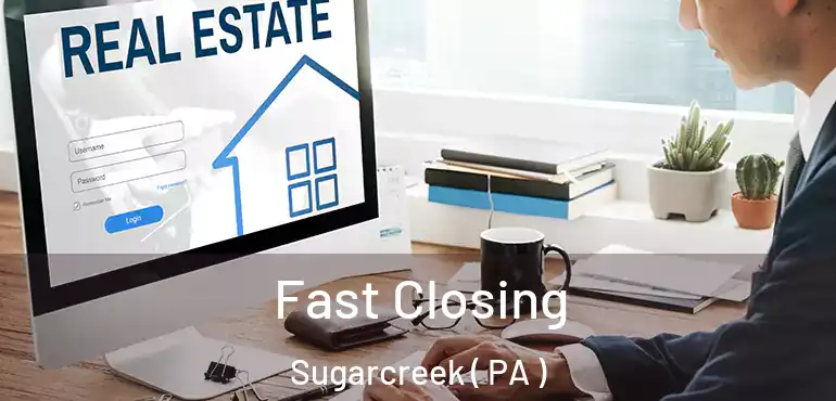  Fast Closing Sugarcreek ( PA )