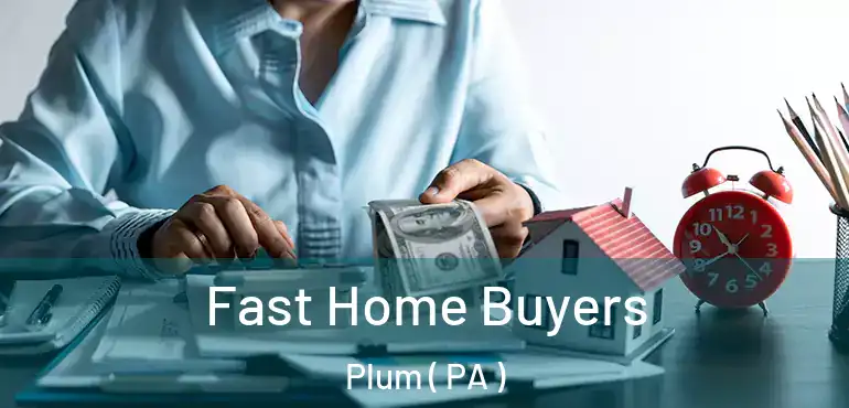  Fast Home Buyers Plum ( PA )