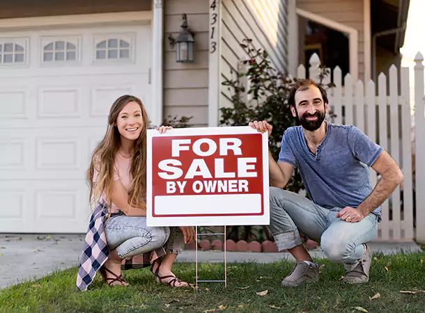 Sell My House Fast in Progress