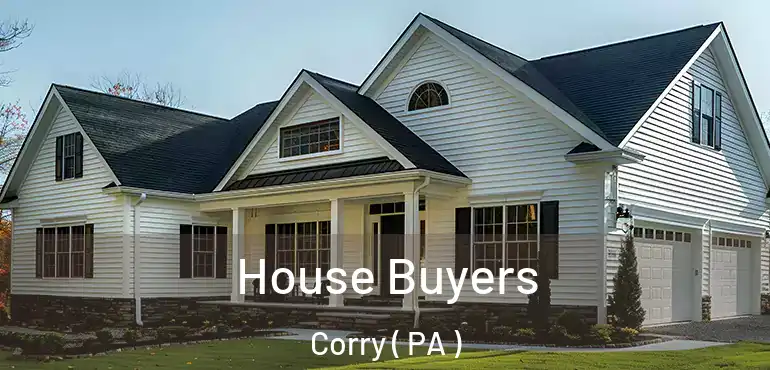  House Buyers Corry ( PA )