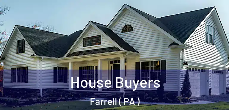  House Buyers Farrell ( PA )