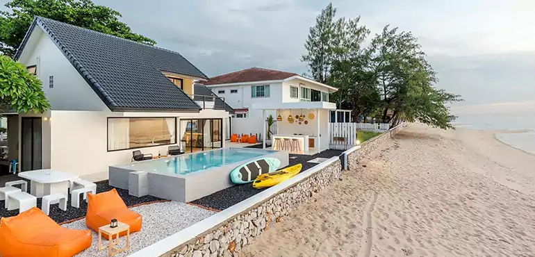 What We Offer to Beach House Sellers in Progress, PA?