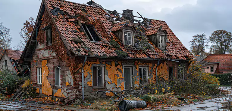 Types of Damaged Homes We Buy in Progress, PA