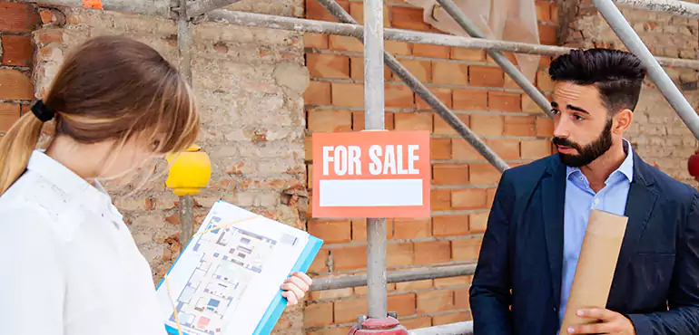 Supportive Home Selling Services for Inherited Property in Progress