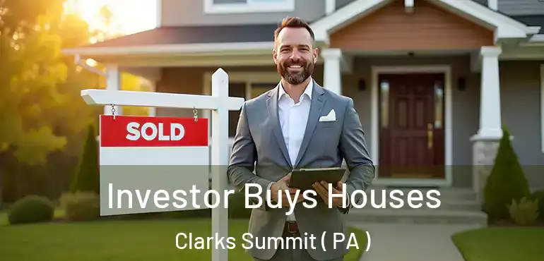  Investor Buys Houses Clarks Summit ( PA )