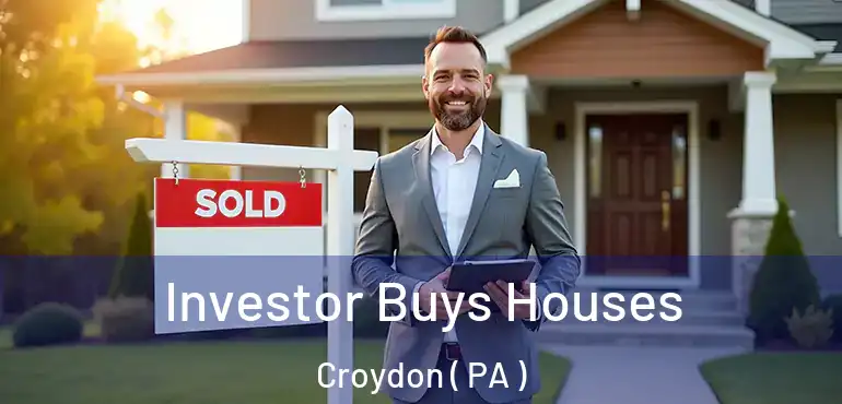  Investor Buys Houses Croydon ( PA )