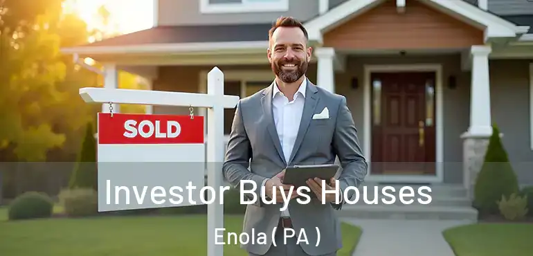  Investor Buys Houses Enola ( PA )