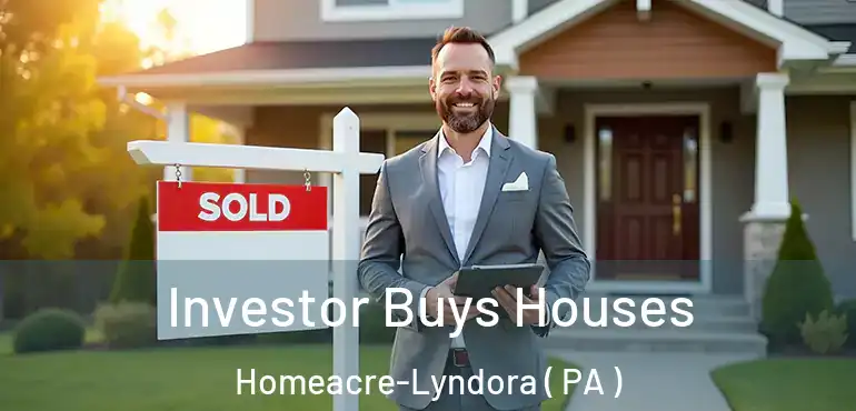 Investor Buys Houses Homeacre-Lyndora ( PA )