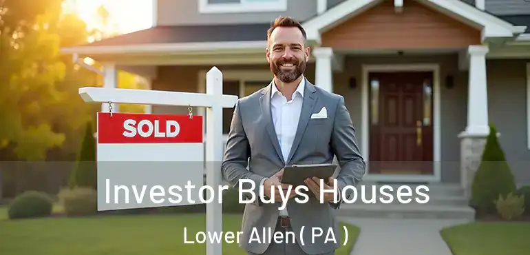  Investor Buys Houses Lower Allen ( PA )