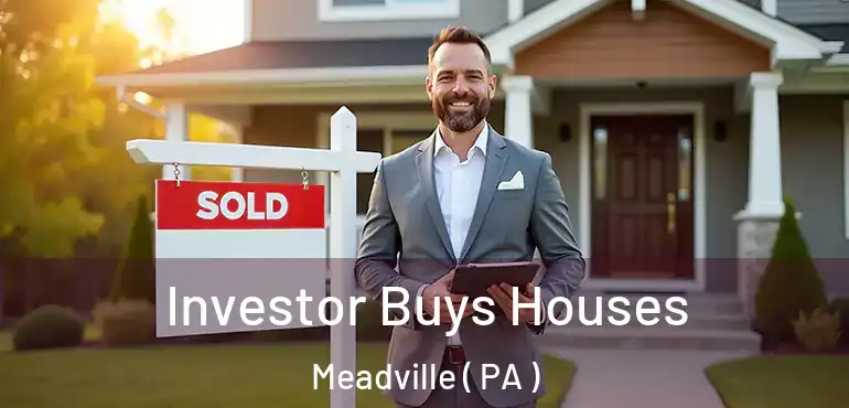  Investor Buys Houses Meadville ( PA )