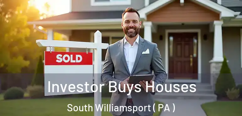  Investor Buys Houses South Williamsport ( PA )