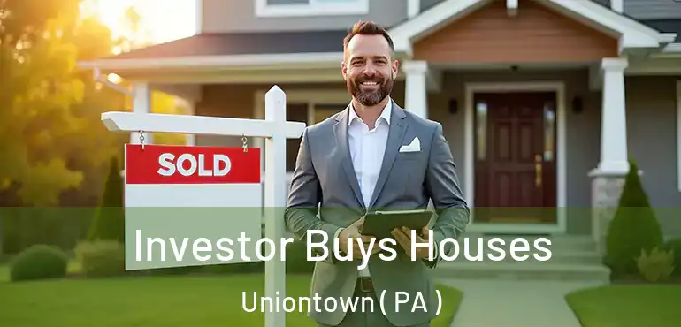  Investor Buys Houses Uniontown ( PA )