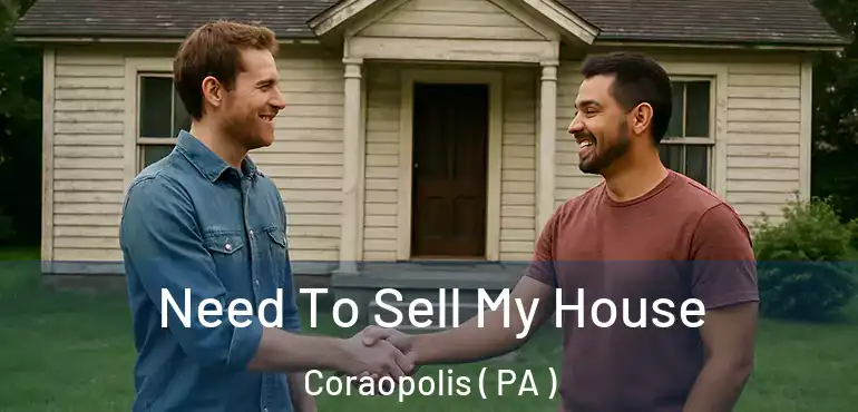  Need To Sell My House Coraopolis ( PA )