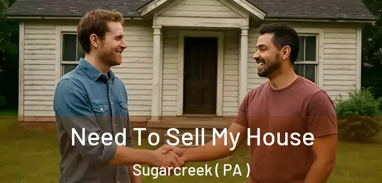  Need To Sell My House Sugarcreek ( PA )