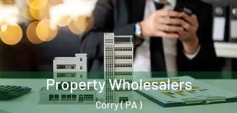  Property Wholesalers Corry ( PA )
