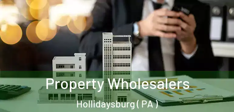  Property Wholesalers Hollidaysburg ( PA )