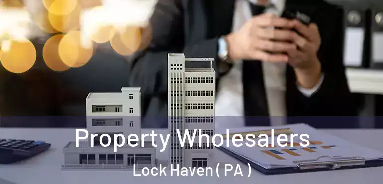  Property Wholesalers Lock Haven ( PA )