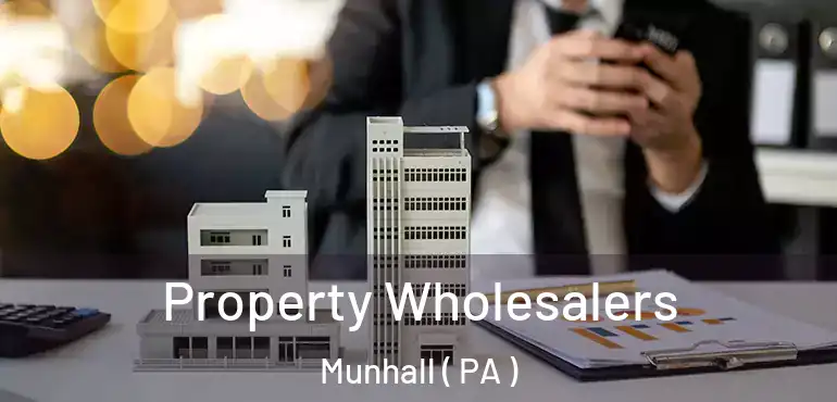  Property Wholesalers Munhall ( PA )