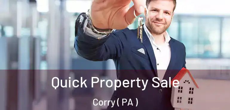  Quick Property Sale Corry ( PA )