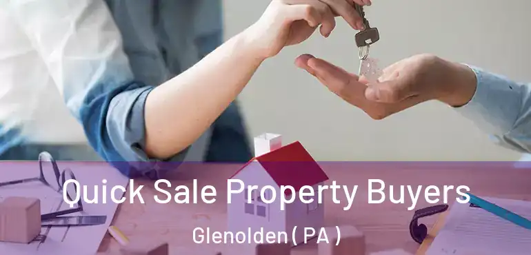  Quick Sale Property Buyers Glenolden ( PA )
