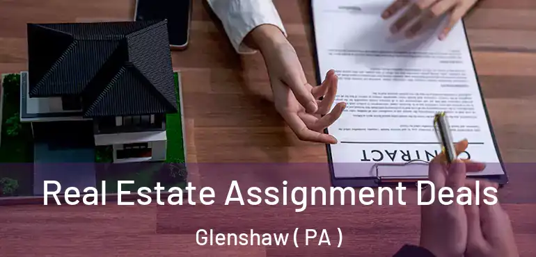  Real Estate Assignment Deals Glenshaw ( PA )