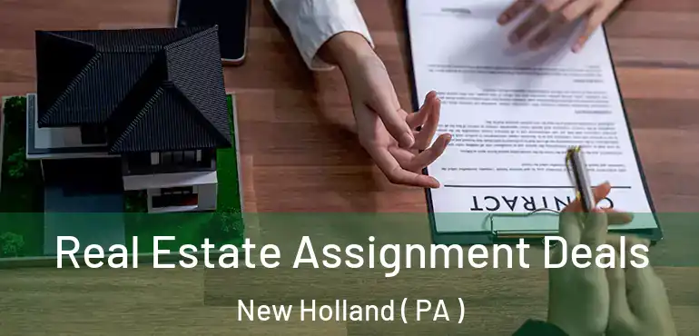  Real Estate Assignment Deals New Holland ( PA )