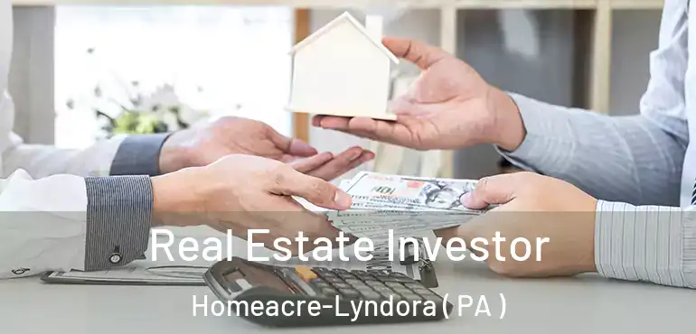  Real Estate Investor Homeacre-Lyndora ( PA )