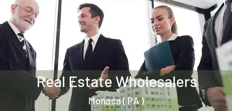  Real Estate Wholesalers Monaca ( PA )
