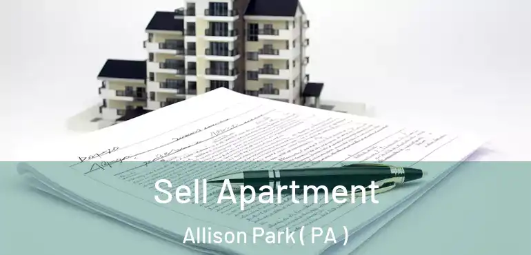  Sell Apartment Allison Park ( PA )