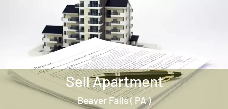  Sell Apartment Beaver Falls ( PA )