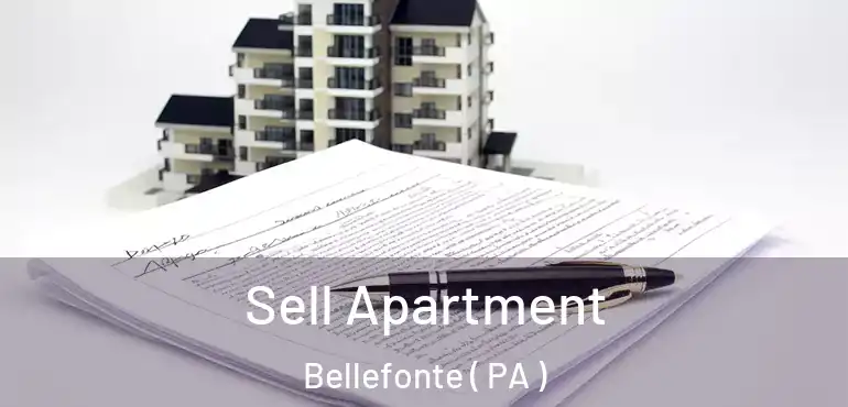  Sell Apartment Bellefonte ( PA )