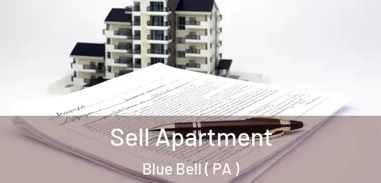  Sell Apartment Blue Bell ( PA )