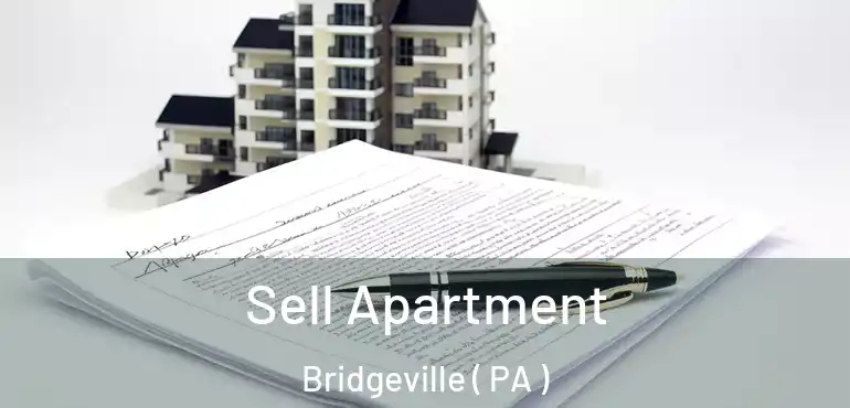  Sell Apartment Bridgeville ( PA )