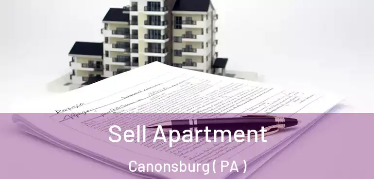  Sell Apartment Canonsburg ( PA )