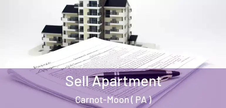 Sell Apartment Carnot-Moon ( PA )