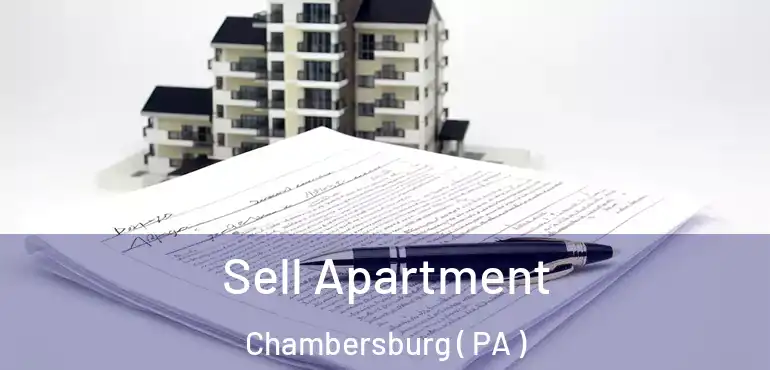  Sell Apartment Chambersburg ( PA )