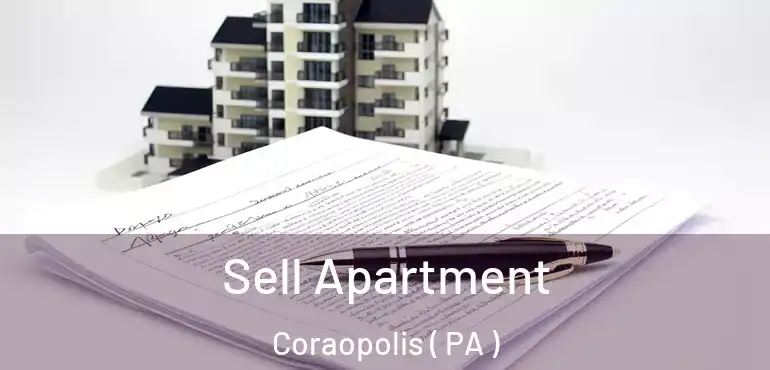 Sell Apartment Coraopolis ( PA )